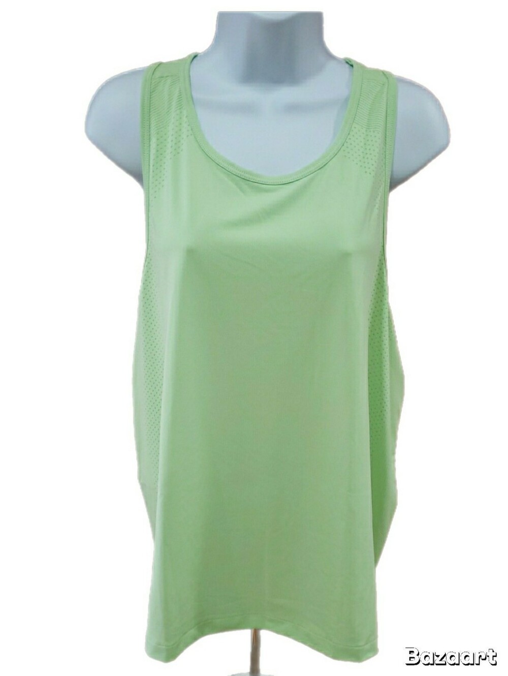 Avia Light Green Women’s Performance Tank Top, 22